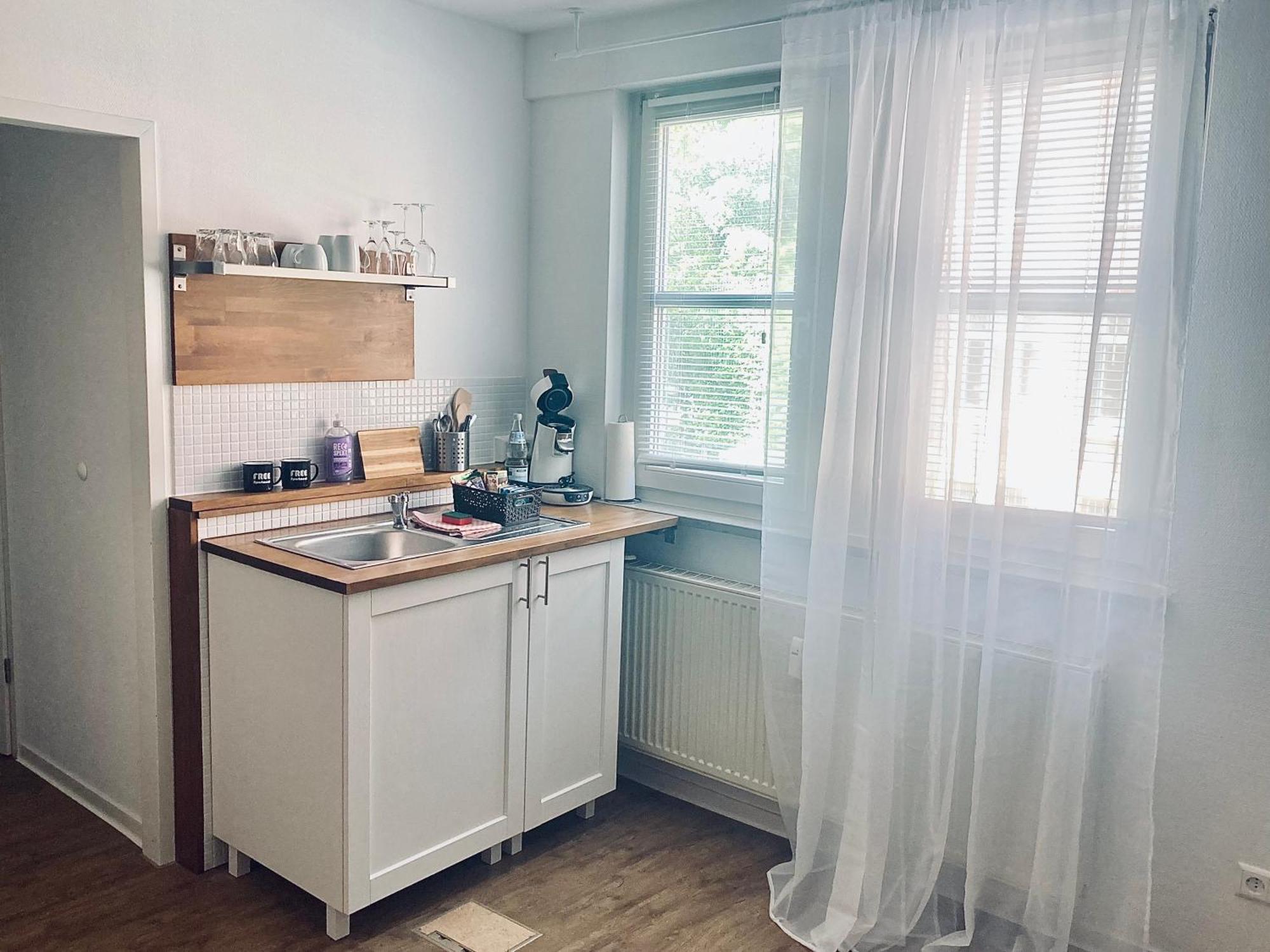Free Apartment - Bei Der Stadtmauer Ройтлинген Экстерьер фото